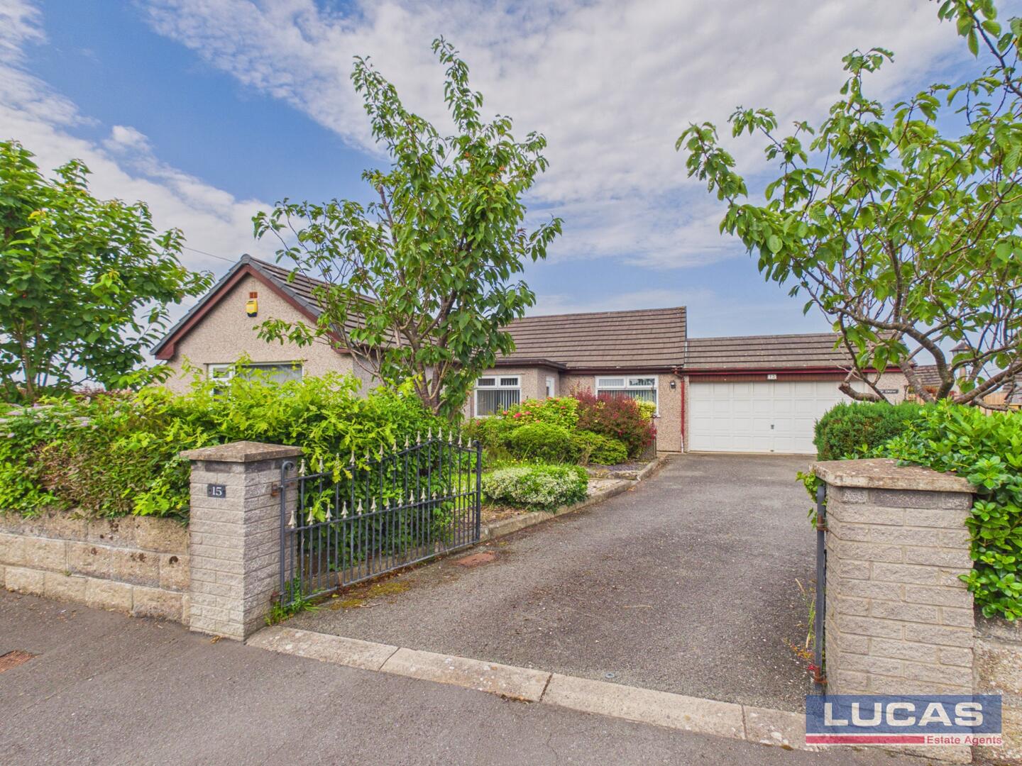 Garth Drive, Gaerwen